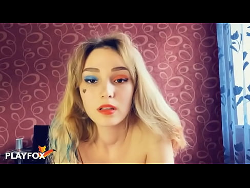 ❤️ عینک واقعیت مجازی جادویی به من رابطه جنسی با هارلی کوین داد ️❌ فیلم مقعد در fa.pornohdmega.ru ️❤