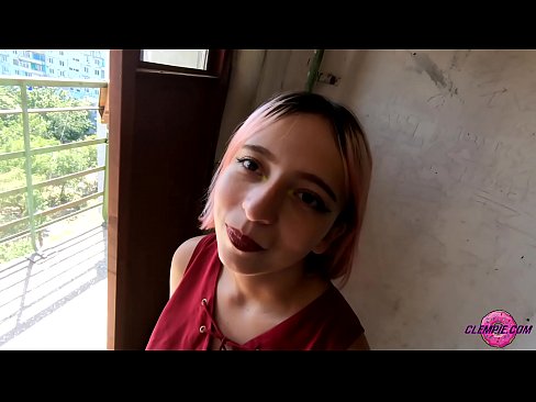 ❤️ دانش آموز حسی یک غریبه را در بیرون می مکد - تقدیر روی صورتش ️❌ فیلم مقعد در fa.pornohdmega.ru ️❤
